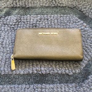 Michael Kors Black wallet